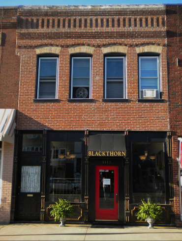 Blackthorn Trading Co